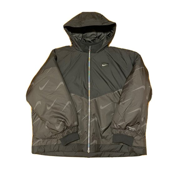 Nike Therma-FIT Icon Clash Jacket Black DD4642-010 Women’s